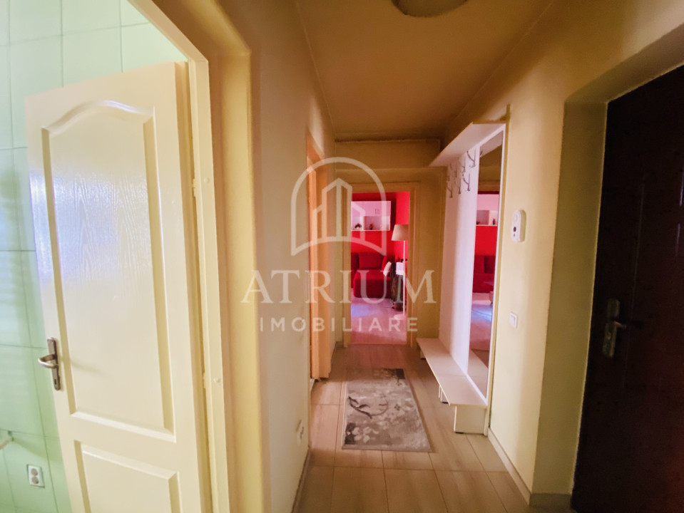 Apartament la cheie, 52 mp utili cu 15mp balcon, zona Baciu