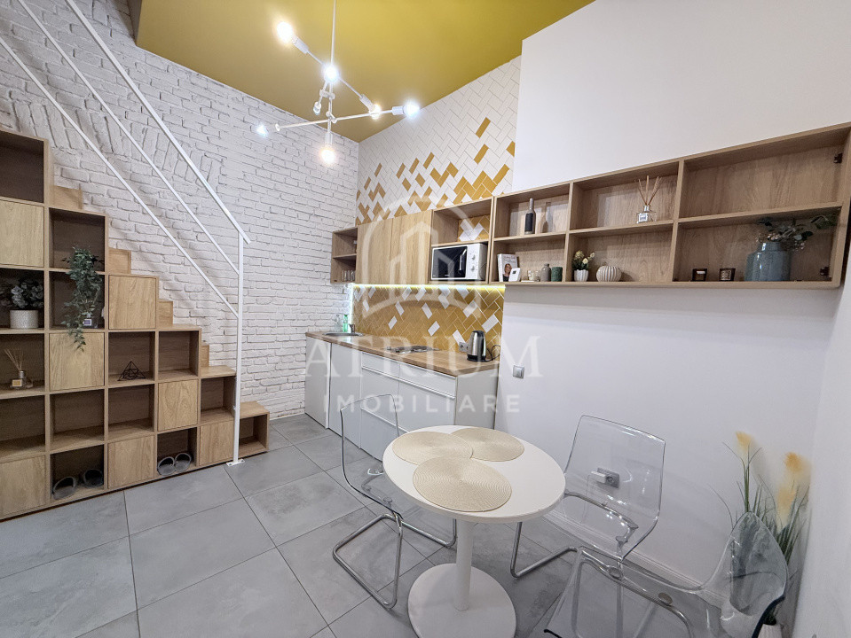 Apartament/afacere la cheie, 2 camere, zona Centrala