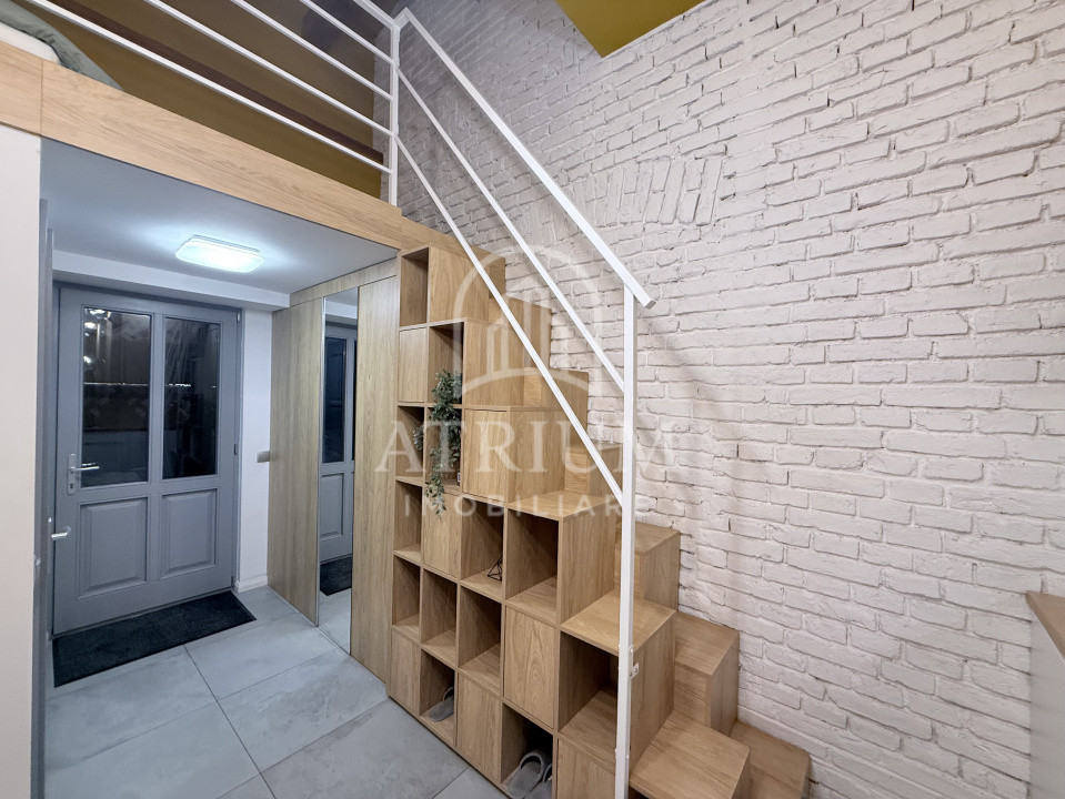 Apartament/afacere la cheie, 2 camere, zona Centrala