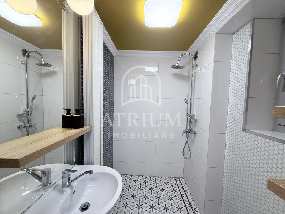 Apartament/afacere la cheie, 2 camere, zona Centrala