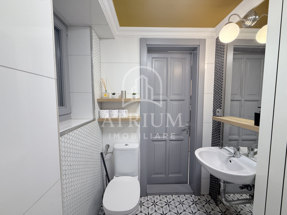 Apartament/afacere la cheie, 2 camere, zona Centrala