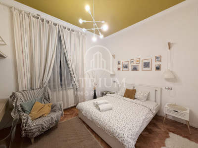 Apartament/afacere la cheie, 2 camere, zona Centrala