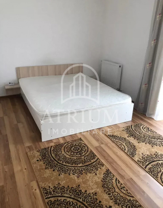 Apartament 2 camere, Floresti, 52 MP