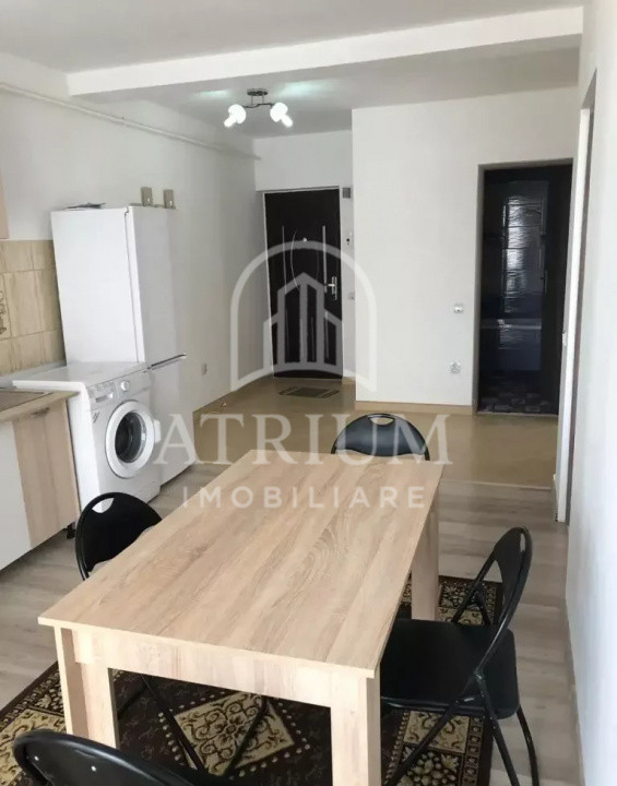 Apartament 2 camere, Floresti, 52 MP