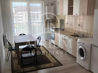 Apartament 2 camere, Floresti, 52 MP
