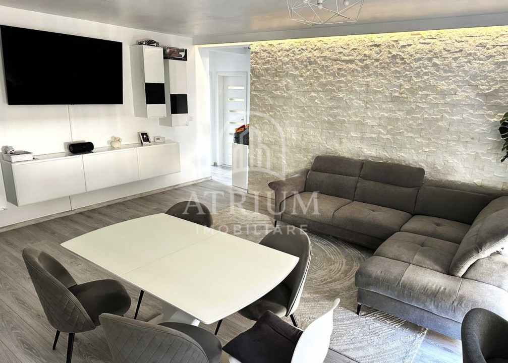 Apartament 3 camere la cheie, 70 mp utili cu 12 terasa zona Vivo Bmw 