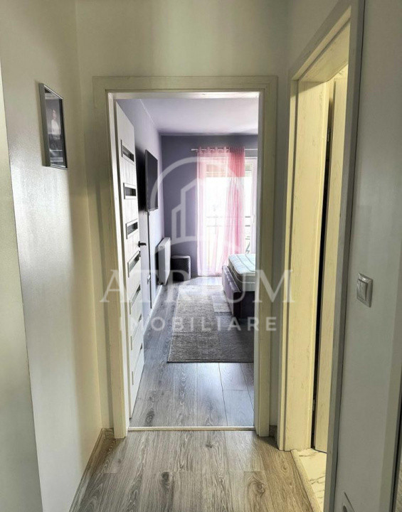 Apartament 3 camere la cheie, 70 mp utili cu 12 terasa zona Vivo Bmw 