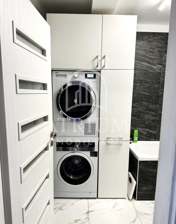 Apartament 3 camere la cheie, 70 mp utili cu 12 terasa zona Vivo Bmw 