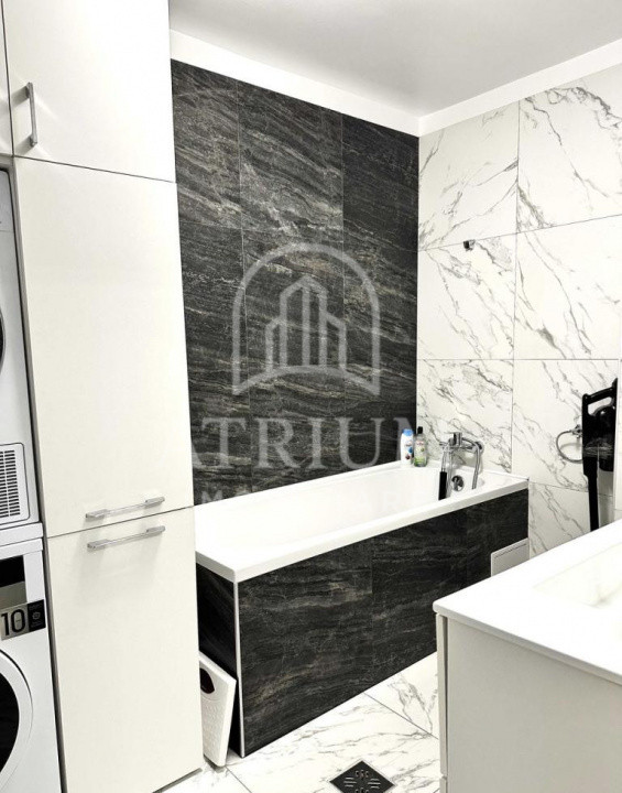 Apartament 3 camere la cheie, 70 mp utili cu 12 terasa zona Vivo Bmw 