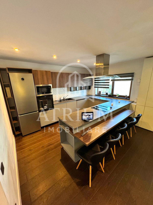 Apartament 3 camere la cheie, 106 mp, Zorilor