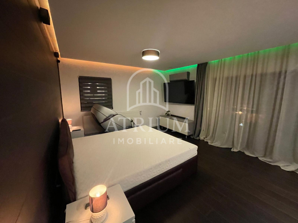 Apartament 3 camere la cheie, 106 mp, Zorilor