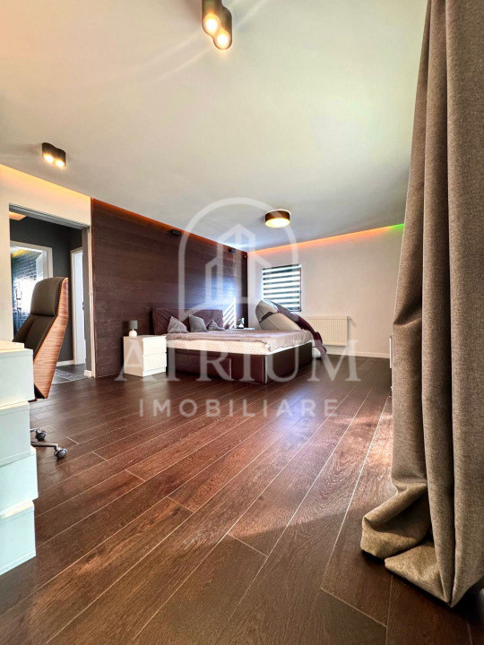 Apartament 3 camere la cheie, 106 mp, Zorilor