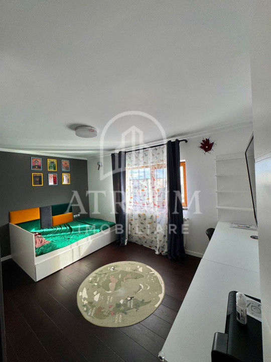 Apartament 3 camere la cheie, 106 mp, Zorilor