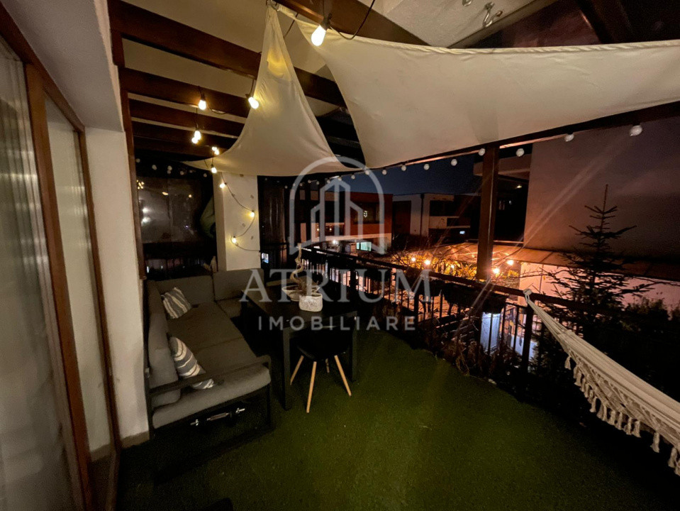 Apartament 3 camere la cheie, 106 mp, Zorilor