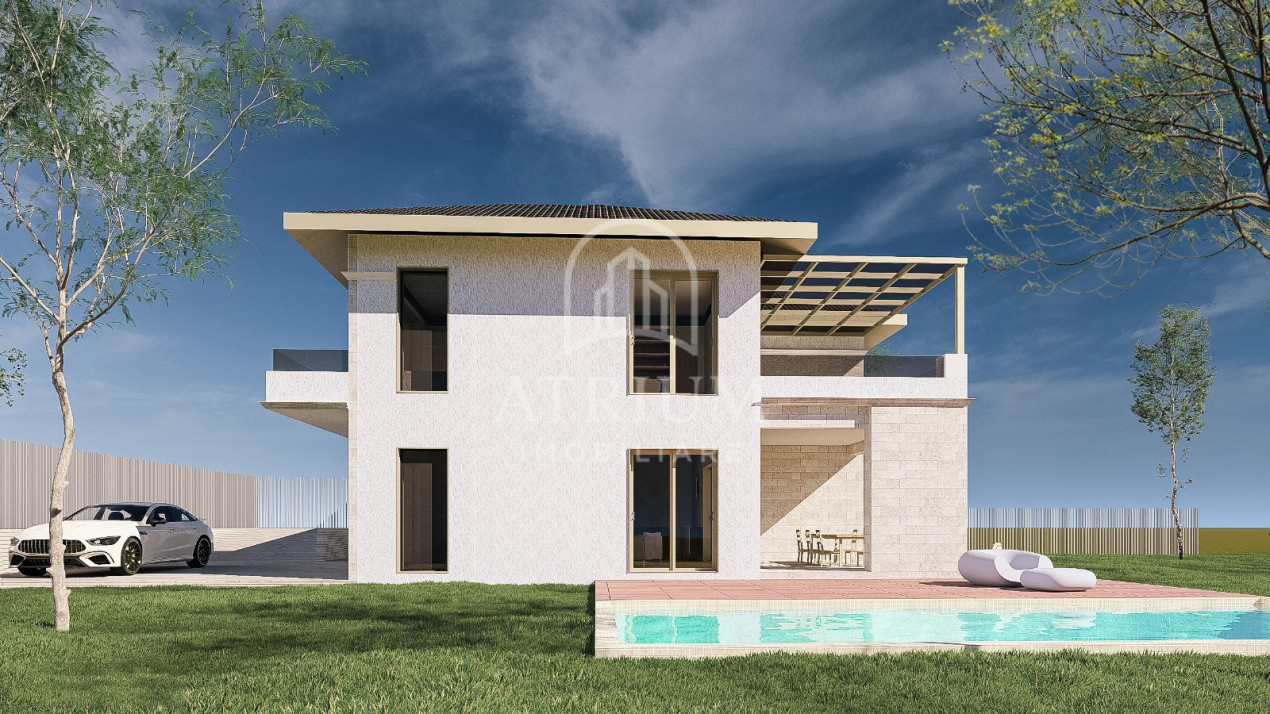 Oportunitate! Teren intravilan autorizat, zona Floresti