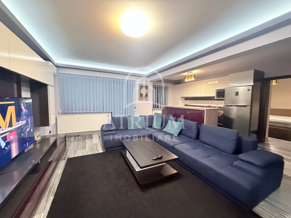 Apartament cu 3 camere la cheie, zona Europa