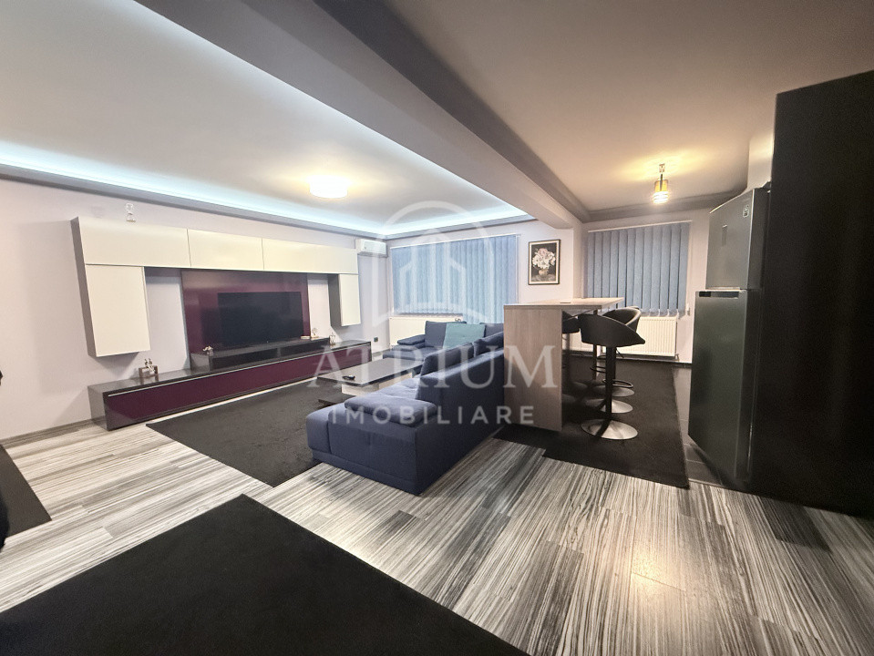 Apartament cu 3 camere la cheie, zona Europa