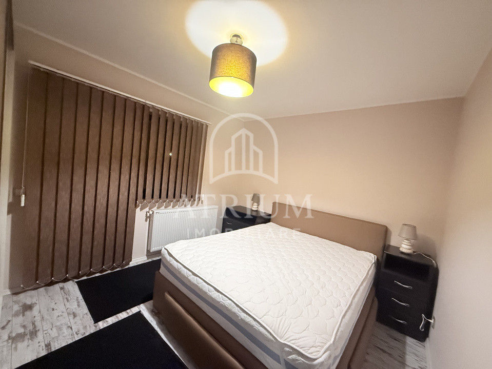 Apartament cu 3 camere la cheie, zona Europa