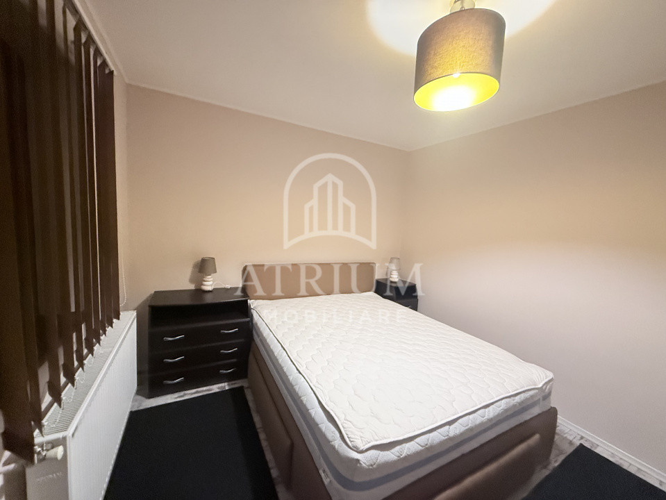 Apartament cu 3 camere la cheie, zona Europa