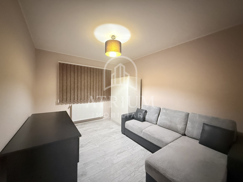 Apartament cu 3 camere la cheie, zona Europa