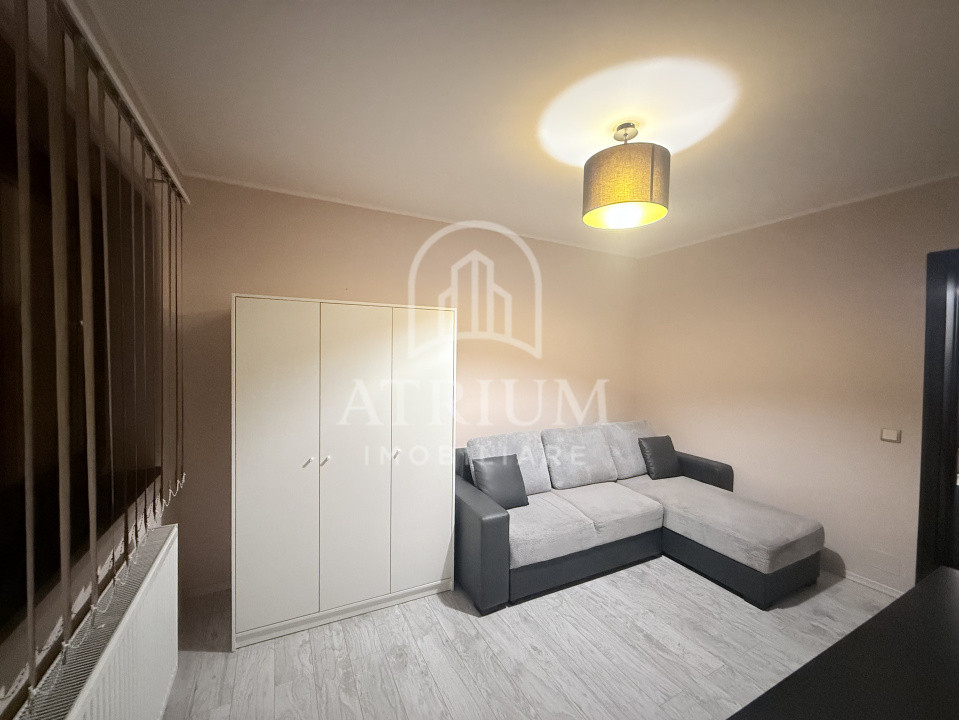 Apartament cu 3 camere la cheie, zona Europa