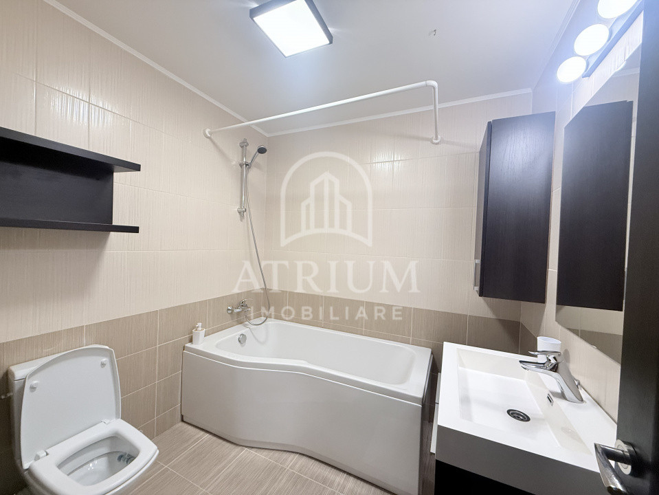 Apartament cu 3 camere la cheie, zona Europa