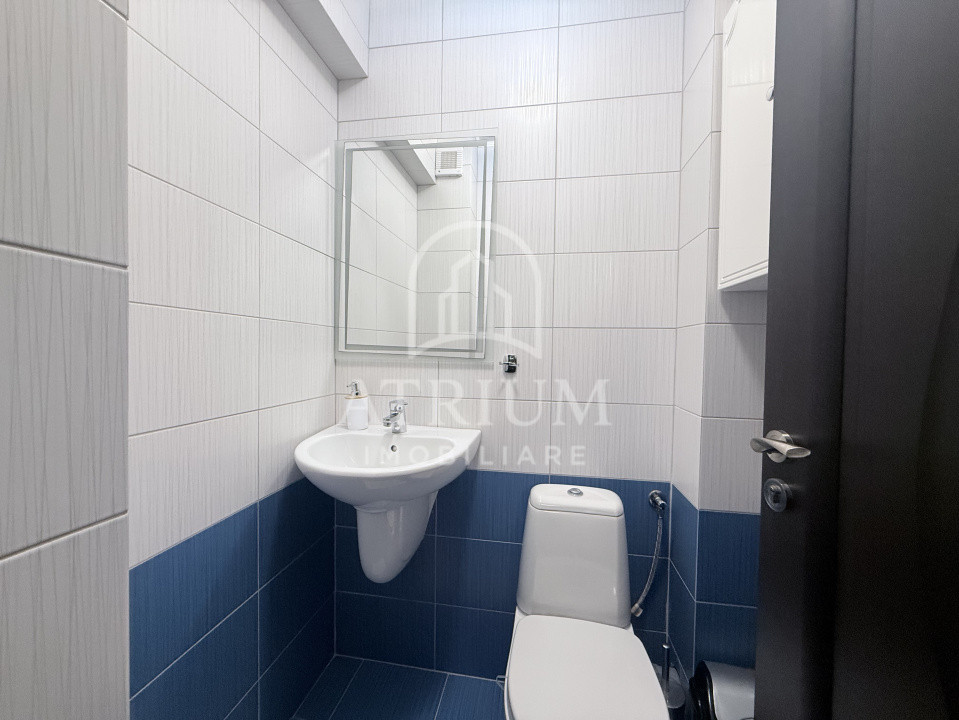 Apartament cu 3 camere la cheie, zona Europa