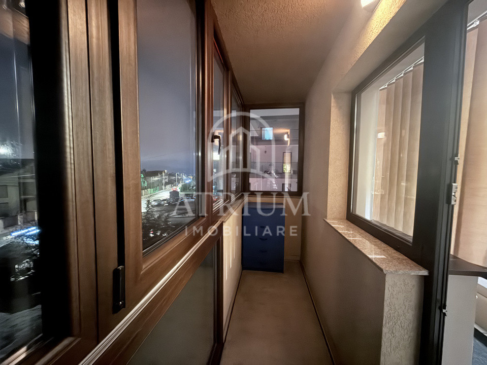 Apartament cu 3 camere la cheie, zona Europa