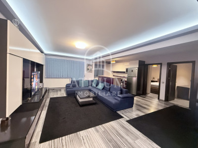 Apartament cu 3 camere la cheie, zona Europa