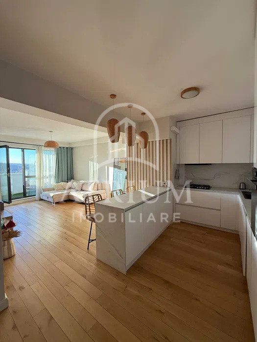 Apartament cu 2 camere, Wings