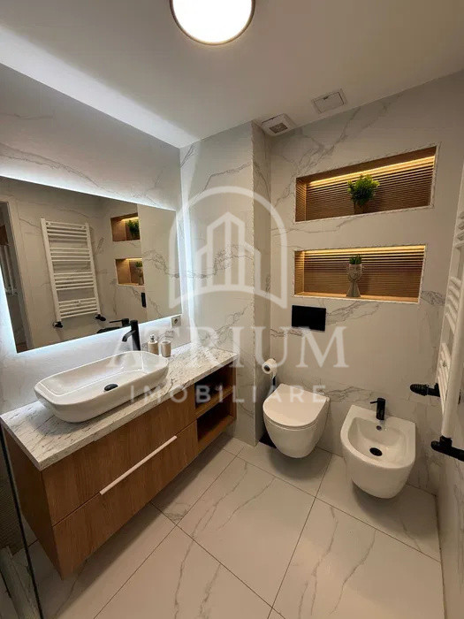 Apartament cu 2 camere, Wings