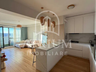 Apartament cu 2 camere, Wings