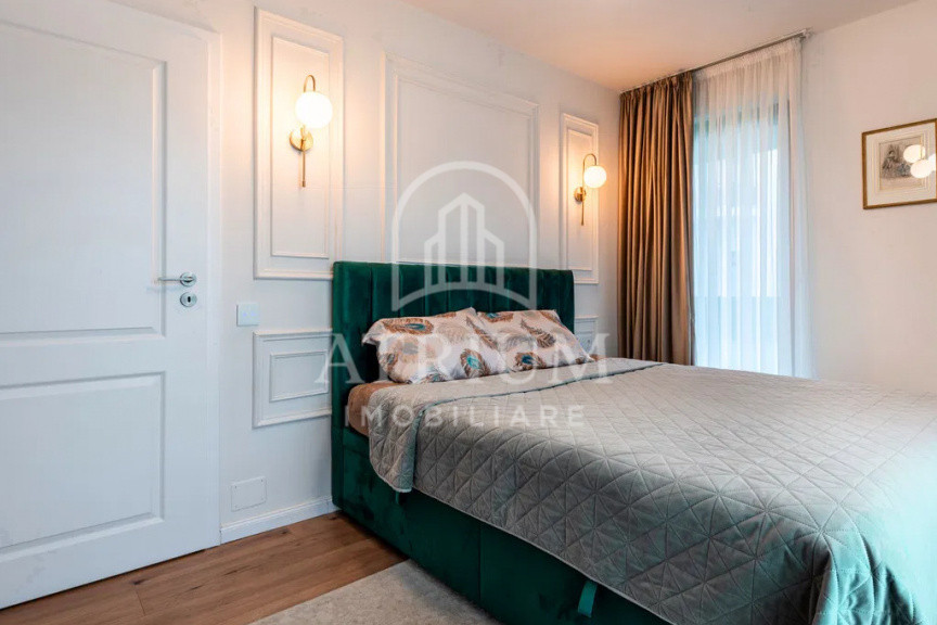 Apartament 3 camere, zona Vivo