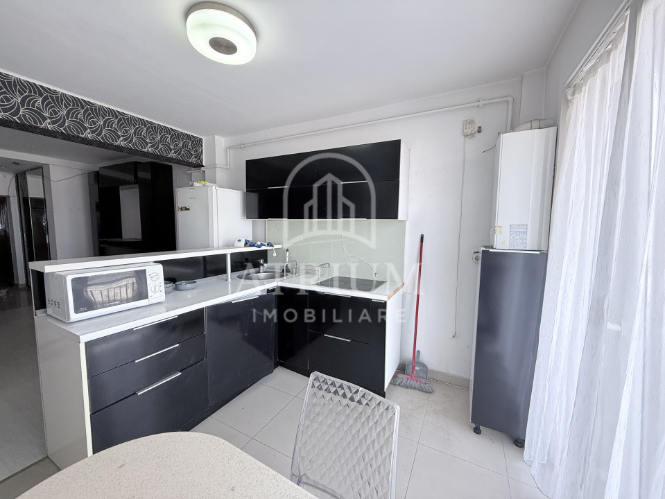 Oportunitate! Apartament 2 camere la cheie, 55 mp utili, zona Calea Turzii