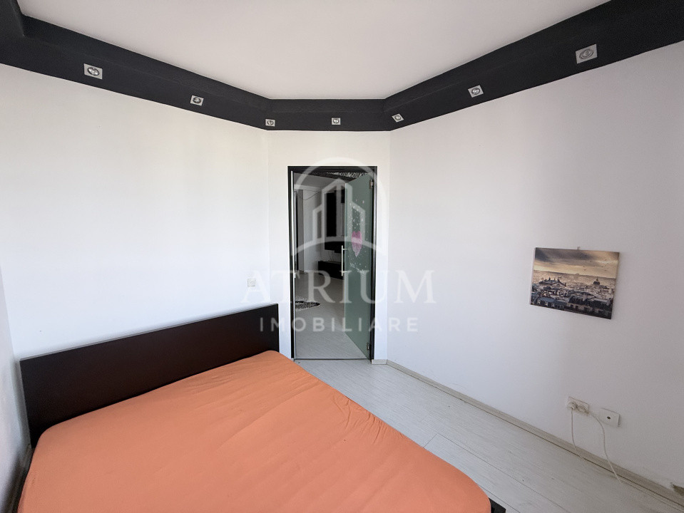 Oportunitate! Apartament 2 camere la cheie, 55 mp utili, zona Calea Turzii