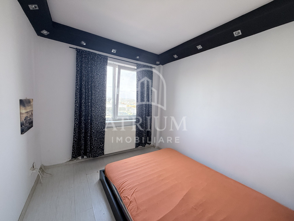 Oportunitate! Apartament 2 camere la cheie, 55 mp utili, zona Calea Turzii