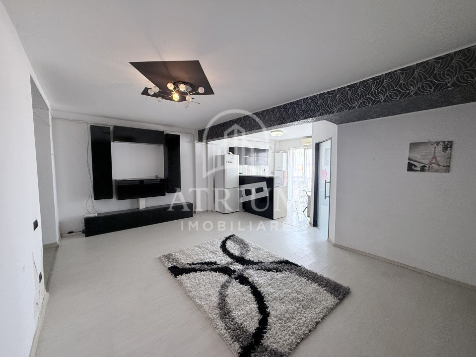 Oportunitate! Apartament 2 camere la cheie, 55 mp utili, zona Calea Turzii