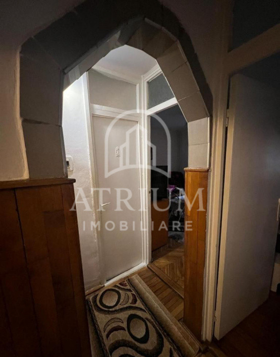 Apartament 3 camere, 65 mp, zona Manastur