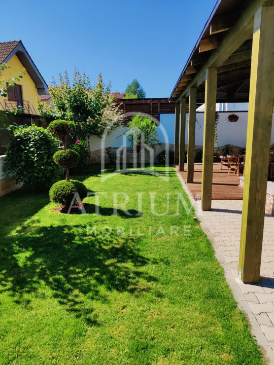 Apartament 3 camere, 150 mp, Terasă + curte, Parcare, Cartier Europa