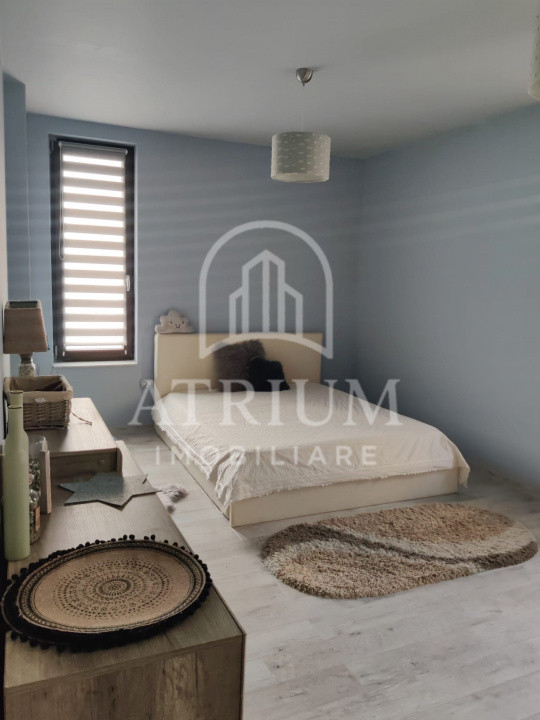 Apartament 3 camere, 150 mp, Terasă + curte, Parcare, Cartier Europa