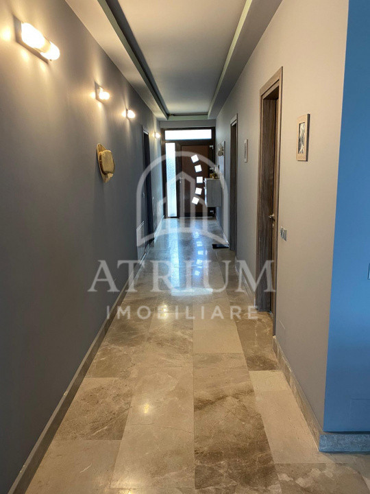 Apartament 3 camere, 150 mp, Terasă + curte, Parcare, Cartier Europa