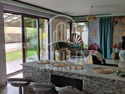 Apartament 3 camere, 150 mp, Terasă + curte, Parcare, Cartier Europa