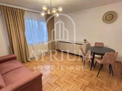 Apartament de vanzare 4 camere-Manastur