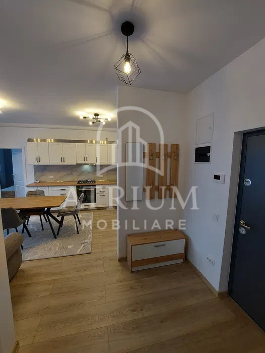 Apartament 3 camere, 60 mp, balcon, zona Eroilor