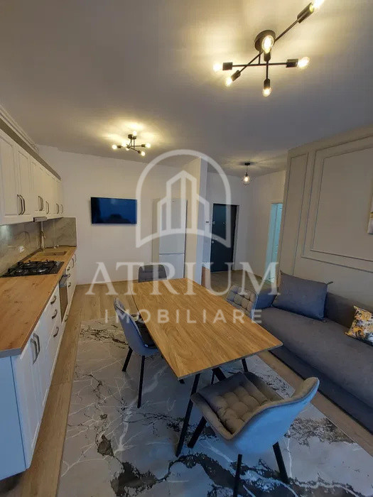 Apartament 3 camere, 60 mp, balcon, zona Eroilor