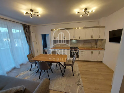 Apartament 3 camere, 60 mp, balcon, zona Eroilor