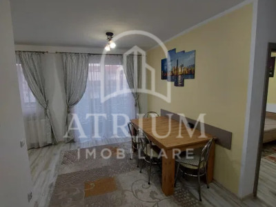 De închiriat apartament 3 camere – Florești