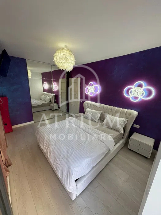 Închiriere apartament 3 camere – Florești, Strada Eroilor