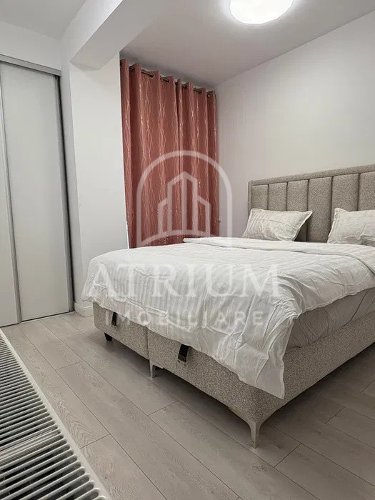 Închiriere apartament 3 camere – Florești, Strada Eroilor