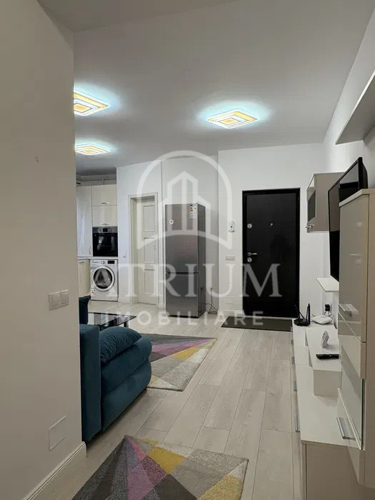 Închiriere apartament 3 camere – Florești, Strada Eroilor